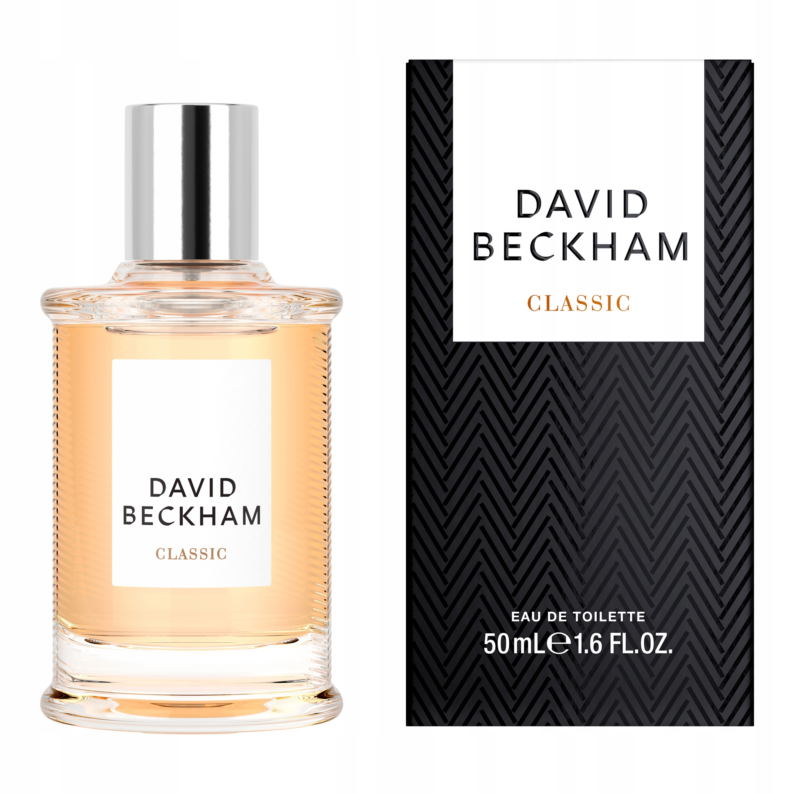 David Beckham Classic 100ml * Edt Toilet Water Original Perfume Male Fragrance For Men For Him