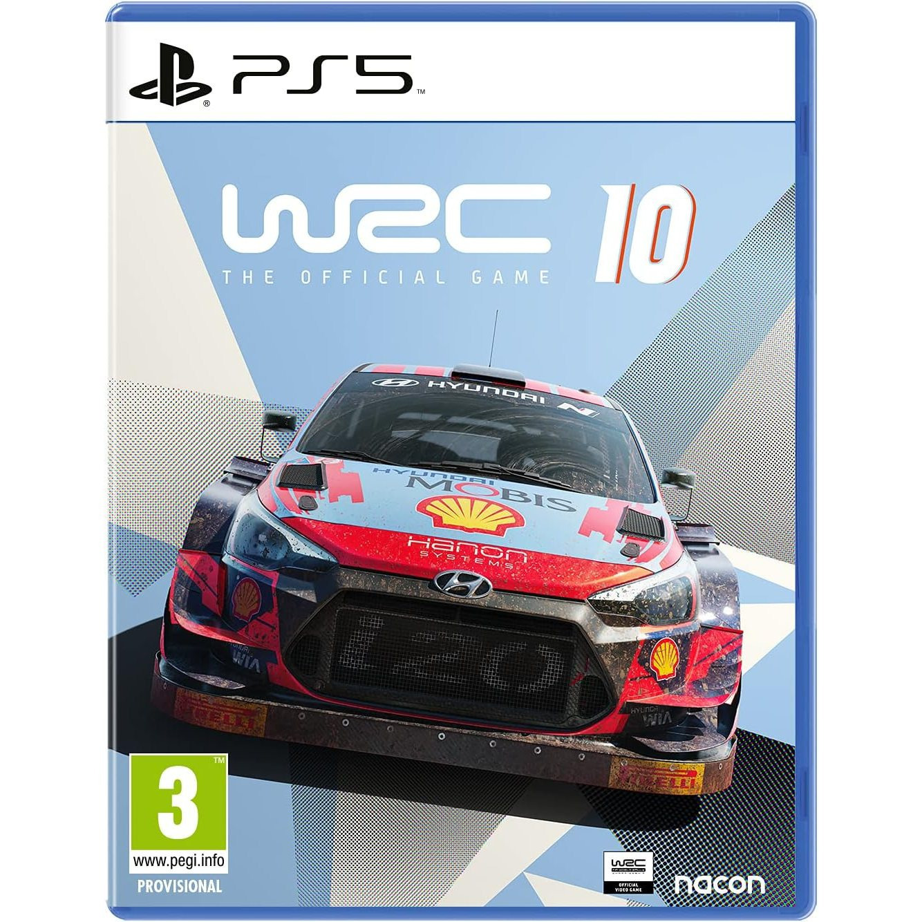 Wrc 10 - Ps5 - Playstation 5