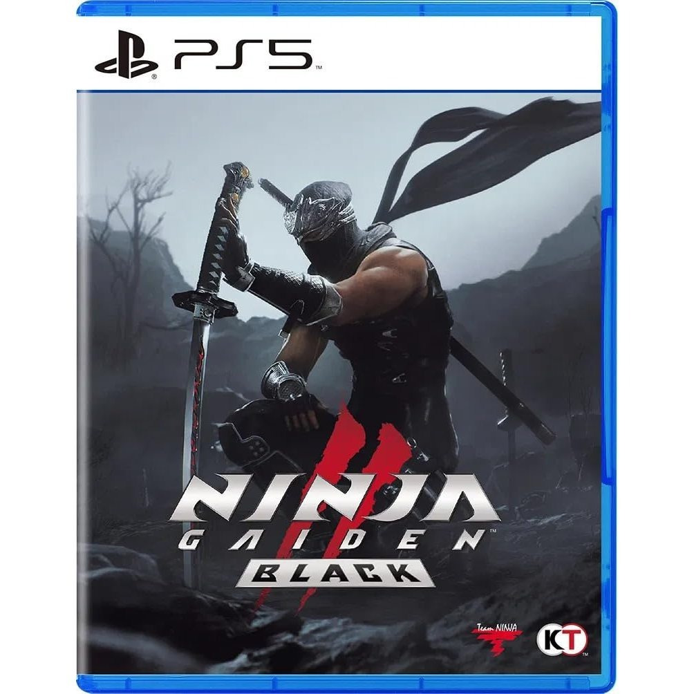 2 Black (ps5, Disc) (asia-import)