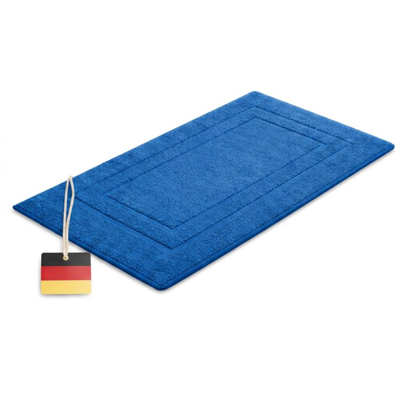 Image of Bath Towels 50 X 80 Cm In Different Colors, 100%, Soft & Absorbent, Terrycloth 700 G/m², & Long-lasting