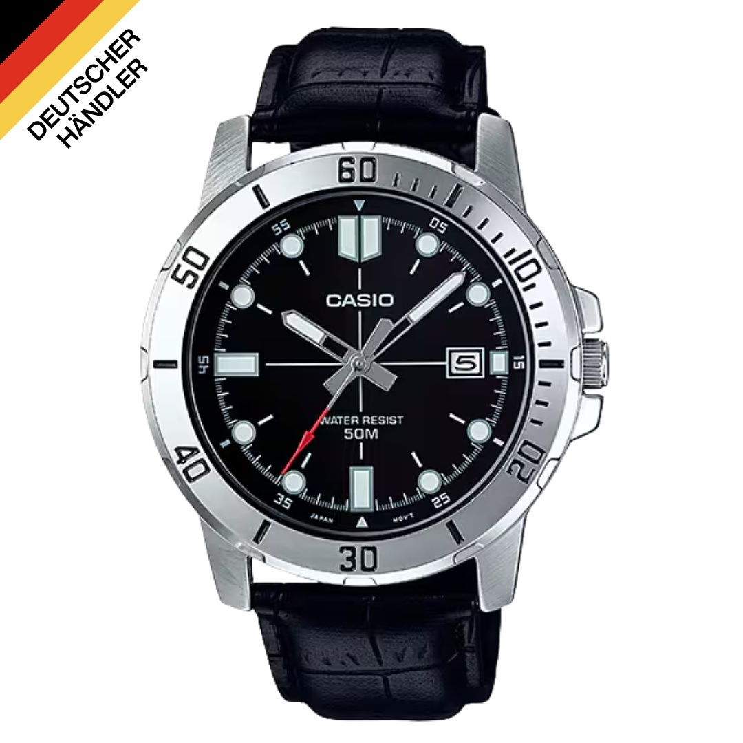 Mtp-vd01l-1ev Wristwatch