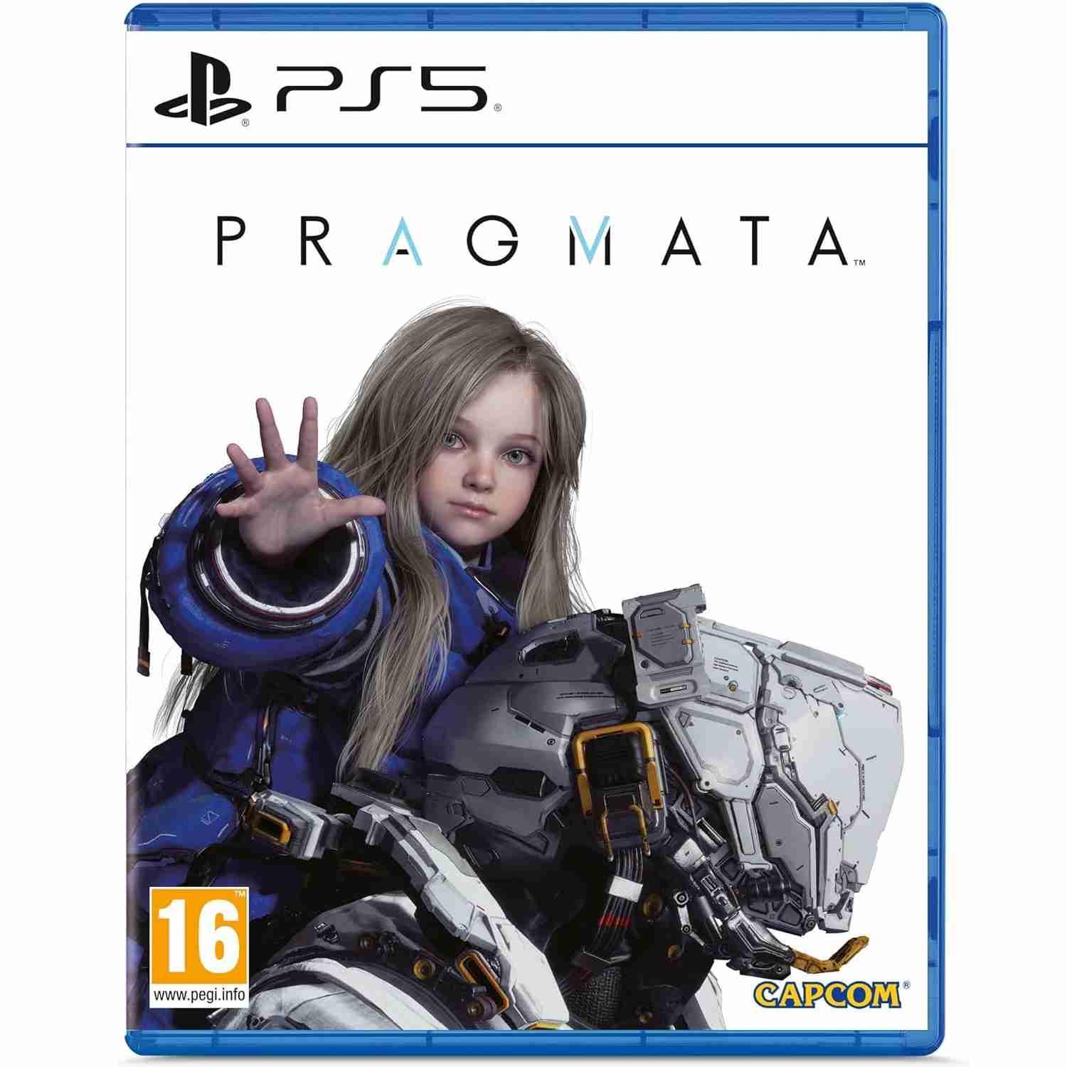 Pragmata Playstation 5