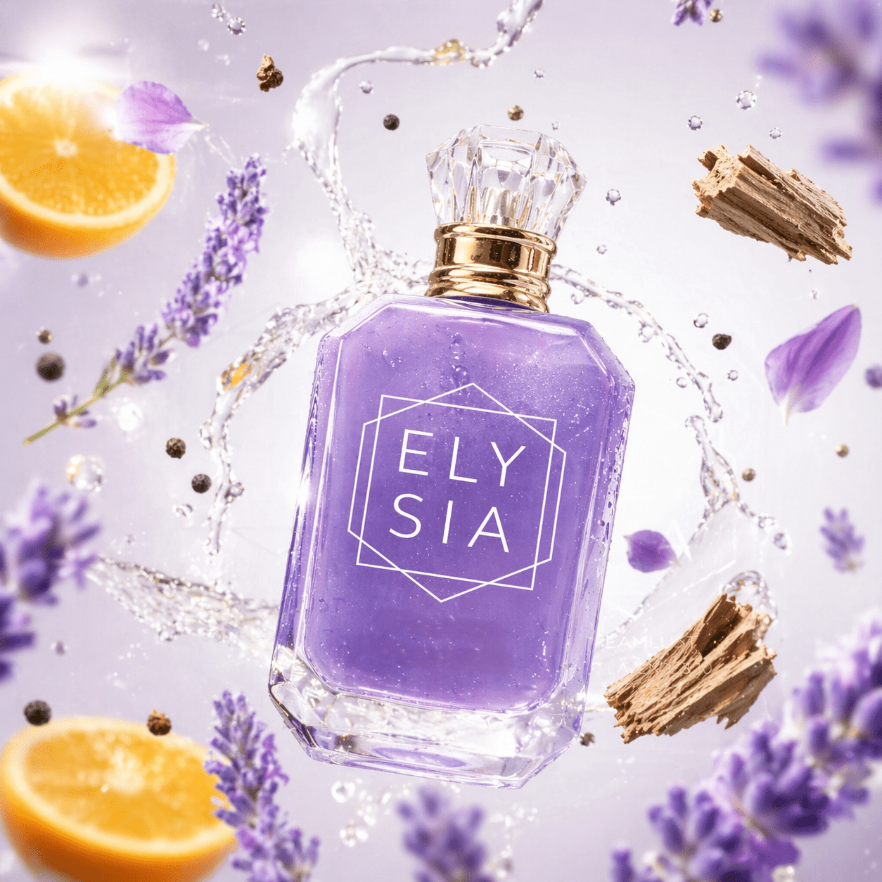 Eau De Parfum 50 Ml – Gourmet Vanilla & , Soft And Enveloping Fragrance