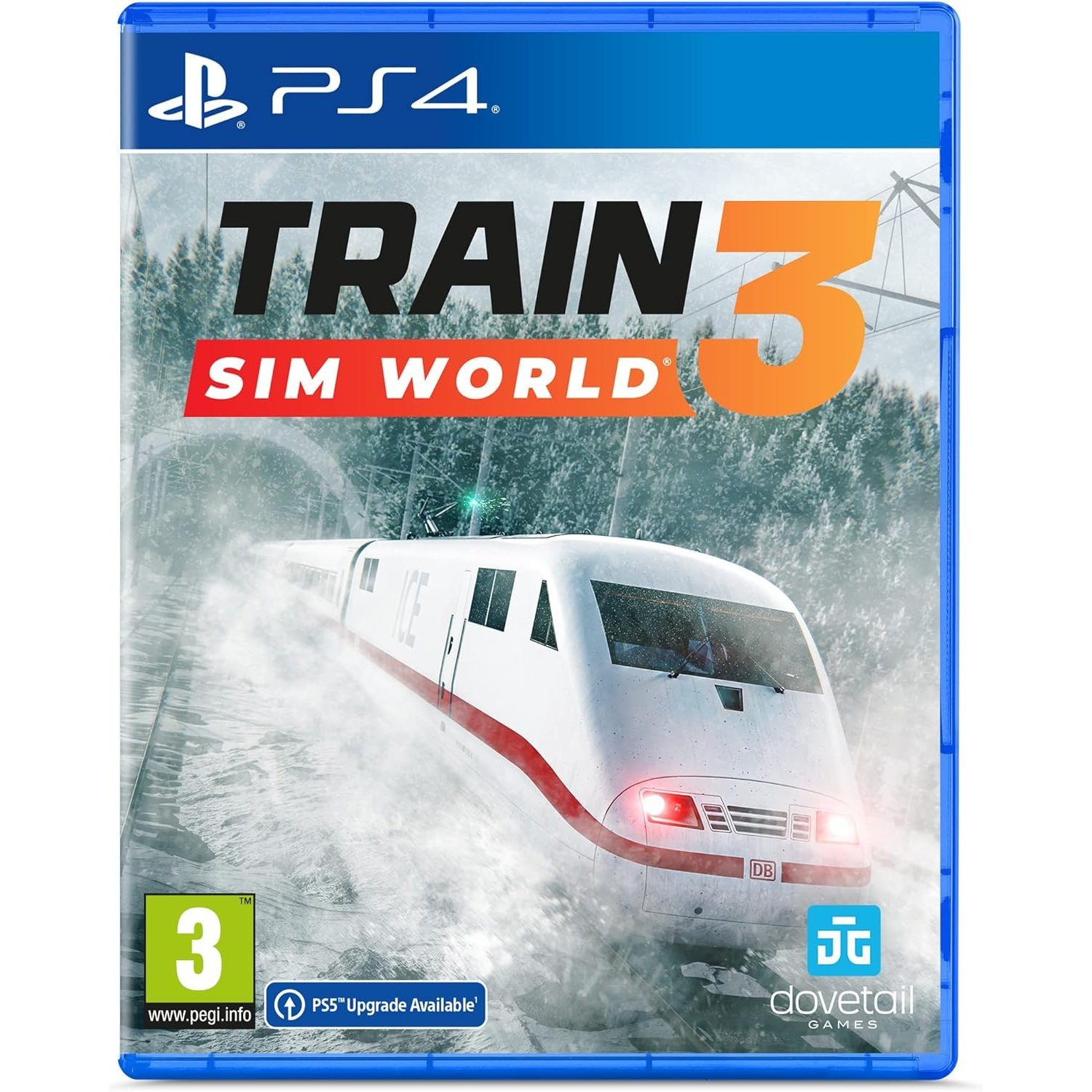 World 3 - Ps4 - Playstation 4