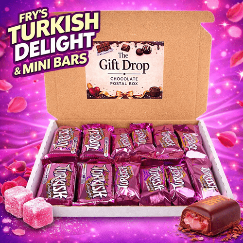 fryss with minis chocolate gift special occasions the gift drop gift collections letterbox ready treats