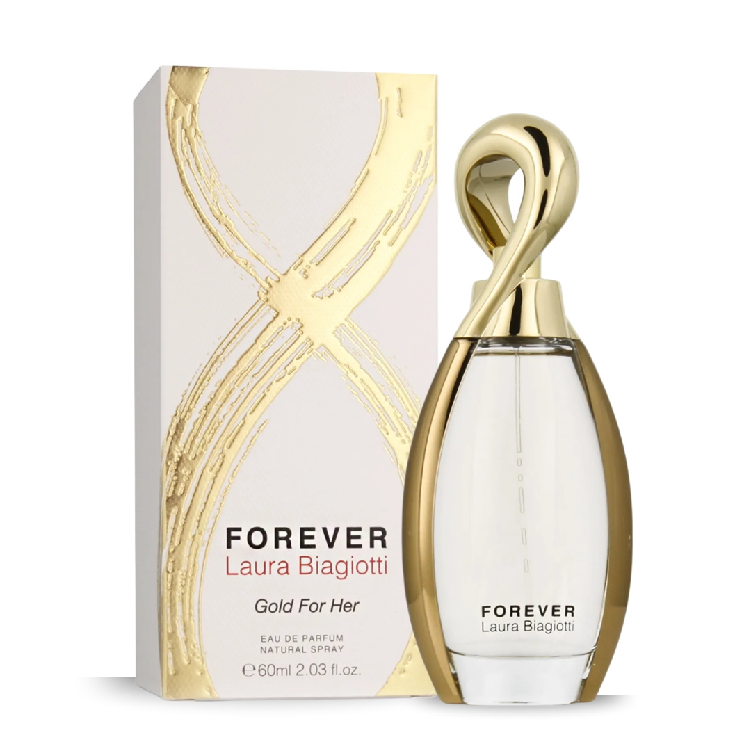 Forever Gold For Her Eau De Parfum