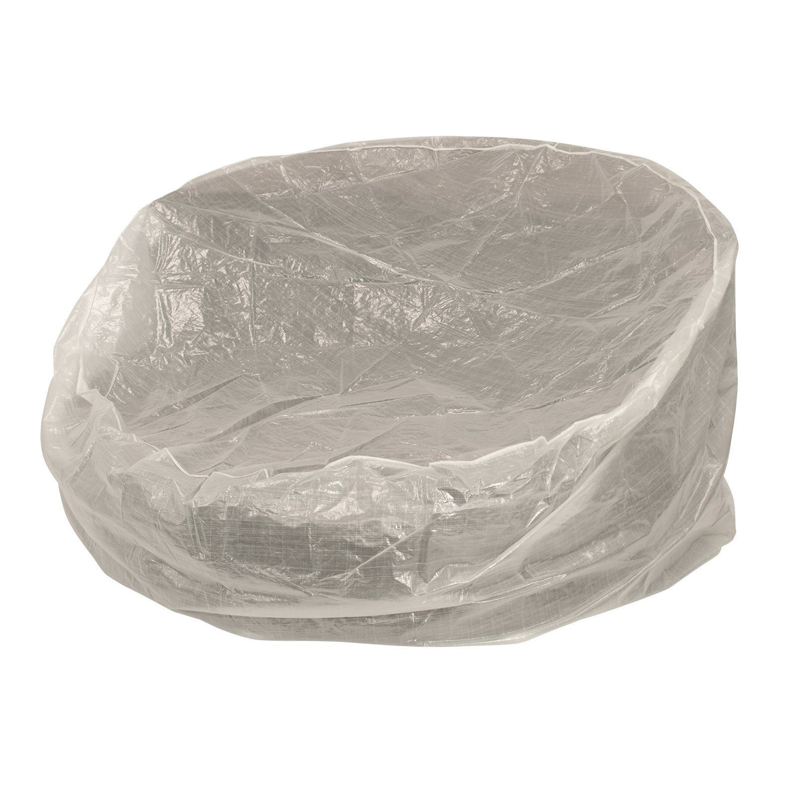 Relaxinsel Cover Hood 190x126/45cm, Transparent Pe