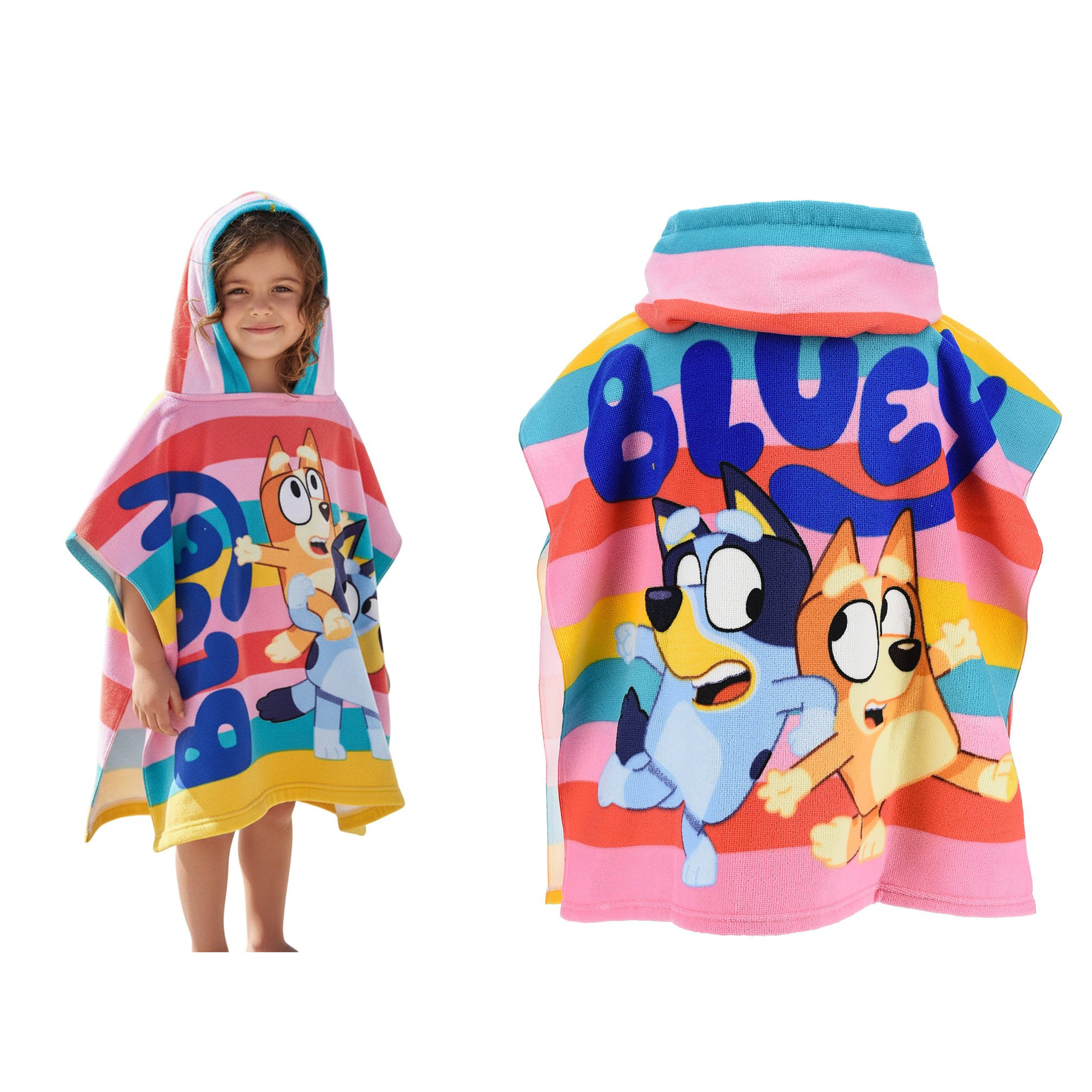 Poncho Towel 55x110 Cm, Fast Dry