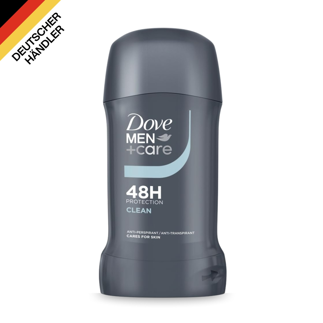 +care 48h Clean Deo Stick Anti-transpirant Anti-perspirant