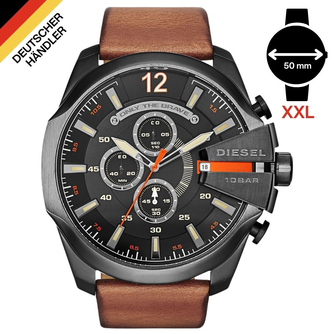 Chronograph Mega Dz4343