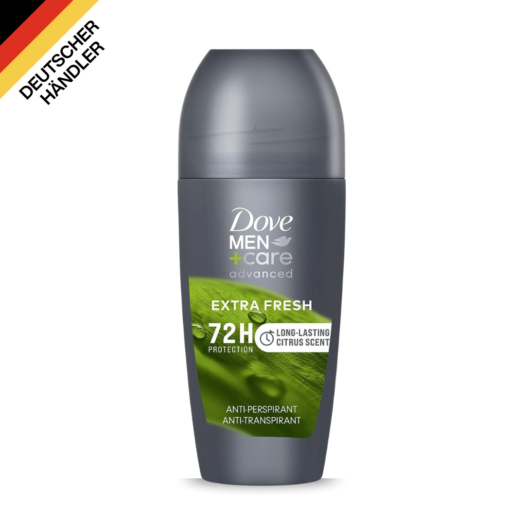 +care Advanced 72h Deo 50 Ml Deo-roller Anti-transpirant Anti-perspirant