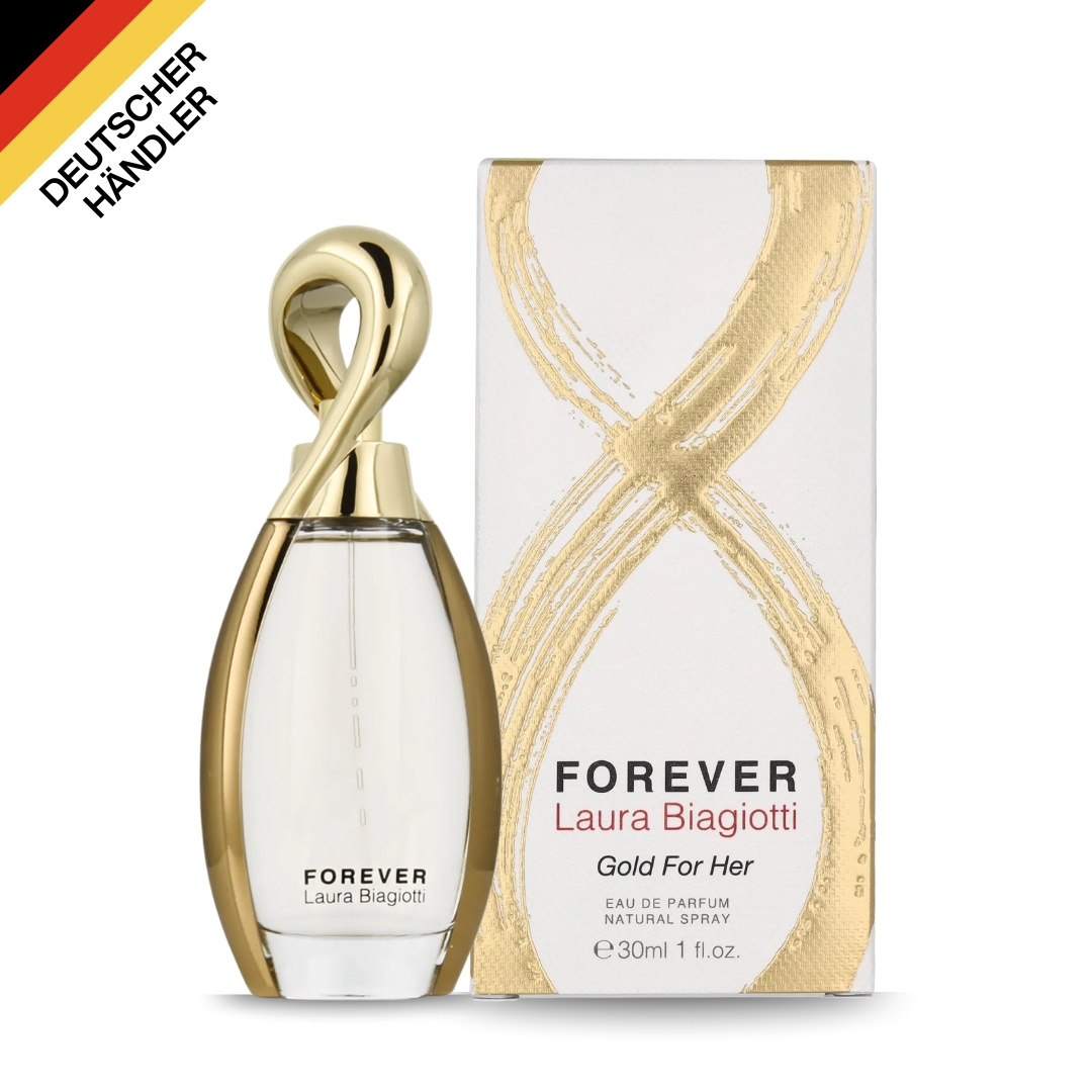 Forever Gold For Her Eau De Parfum