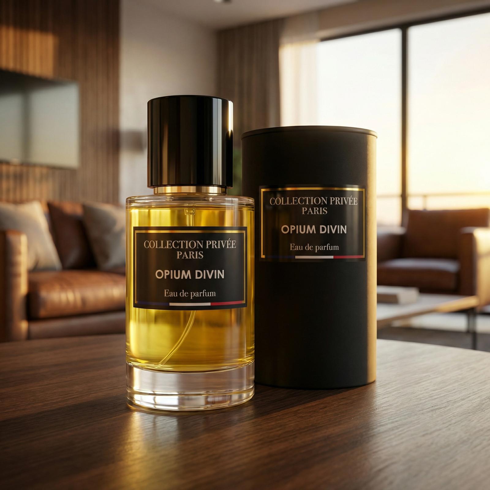 Opium – Eau De Parfum 50 Ml | Long-lasting Unisex Fragrance | Private Collection Paris | Luxury Perfume