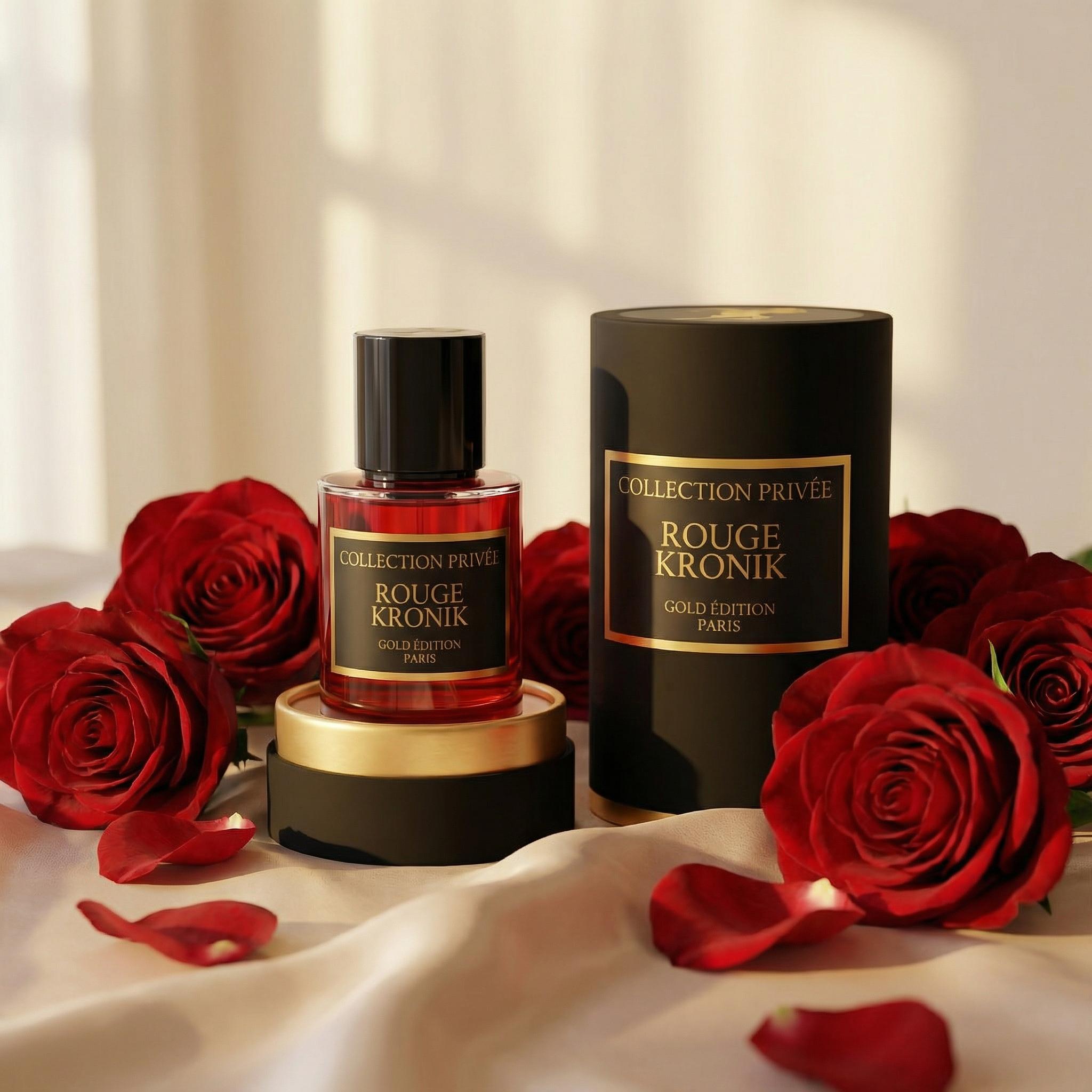 Private Collection – Rouge Gold Edition Paris – 50ml