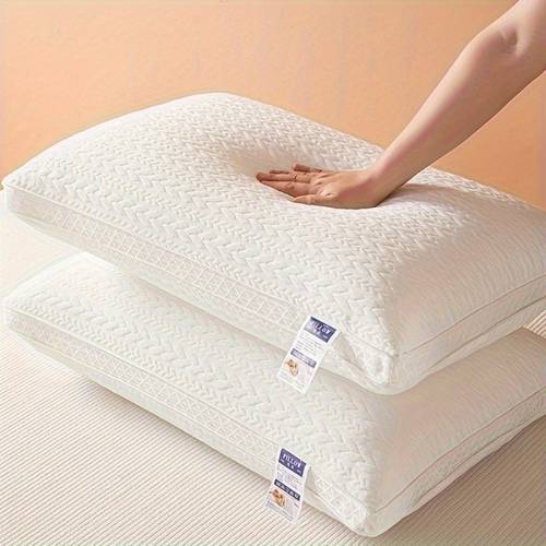 2pcs with soft able filling moisture wicking breathable and in suitable for all room and bedroom use multi functional design for versatile