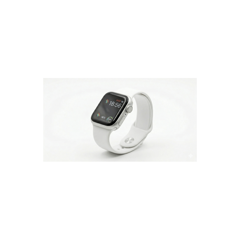 Watch Gps (44 Mm) Smartwatch Aluminum Case With Sports Strap ( )