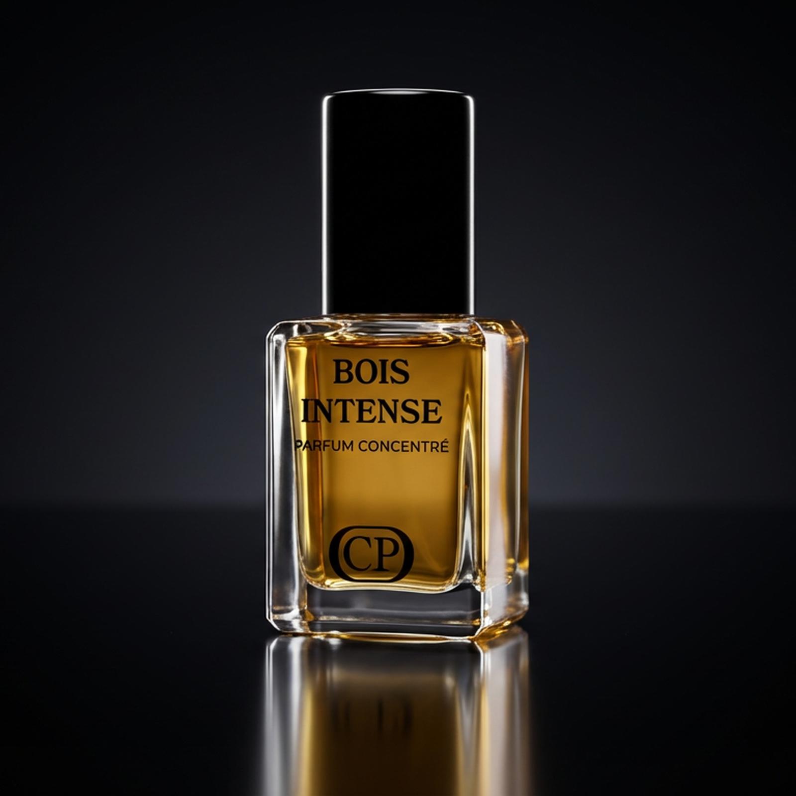 Wood – Concentrated Perfume 5ml | Long-lasting Perfume Extract | Elegant And Powerful Men's Fragrance