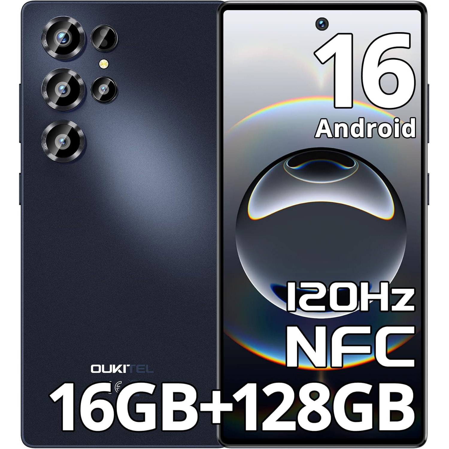   c66 mobile phones 2026   phone 6 73 hd 120hz display 16gb 128gb 1tb smart phone   camera 5000mah battery 4g   free unlocked mobile phones nfc fingerprint gps