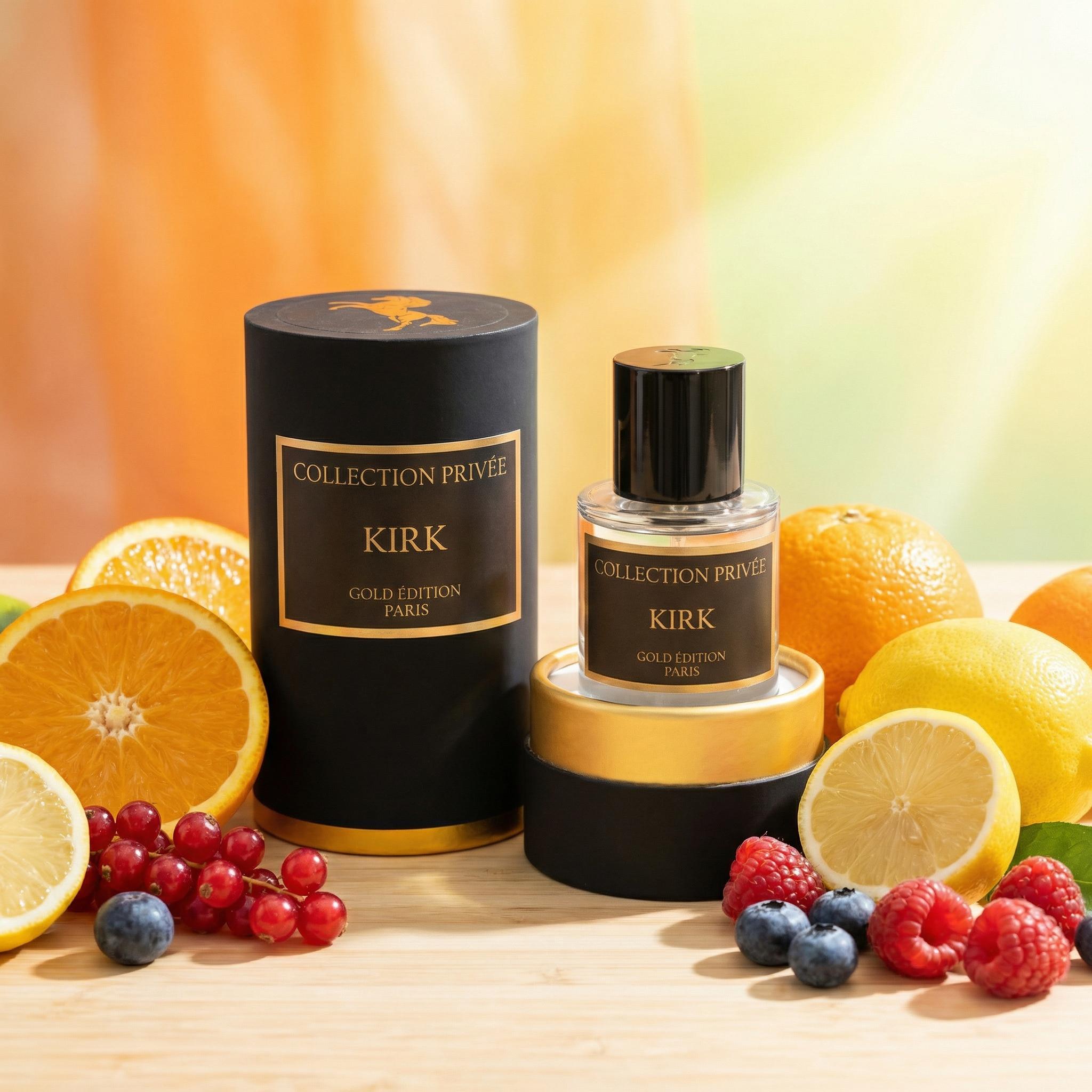 Image of Private Gold Edition Paris – Kirk Eau De Parfum 50ml