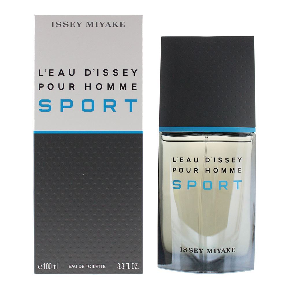 Issey Miyake - L'Eau D'Issey Pour Homme Sport Eau de Toilette Spray (100ml)
