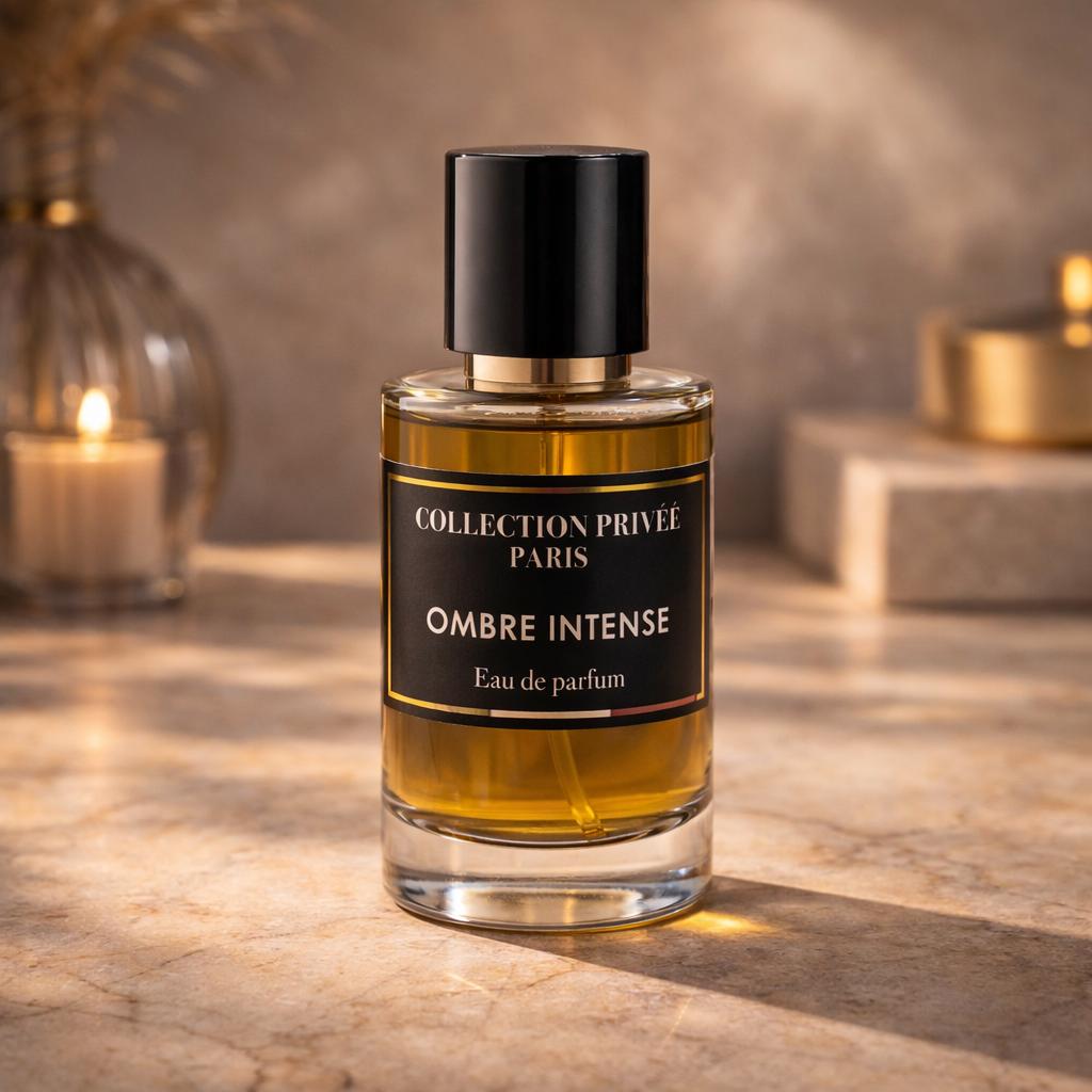 Image of Ombre 50ml – & Elegant Men's Eau De Parfum | Long-lasting Amber Fragrance | Private Collection Paris