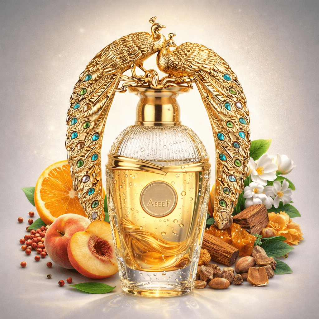 TEMU Parfum Femme 100ML – , Jasmin, Fleur d’ & Praliné – Eau de Parfum Oriental Élégant, et Longue Tenue