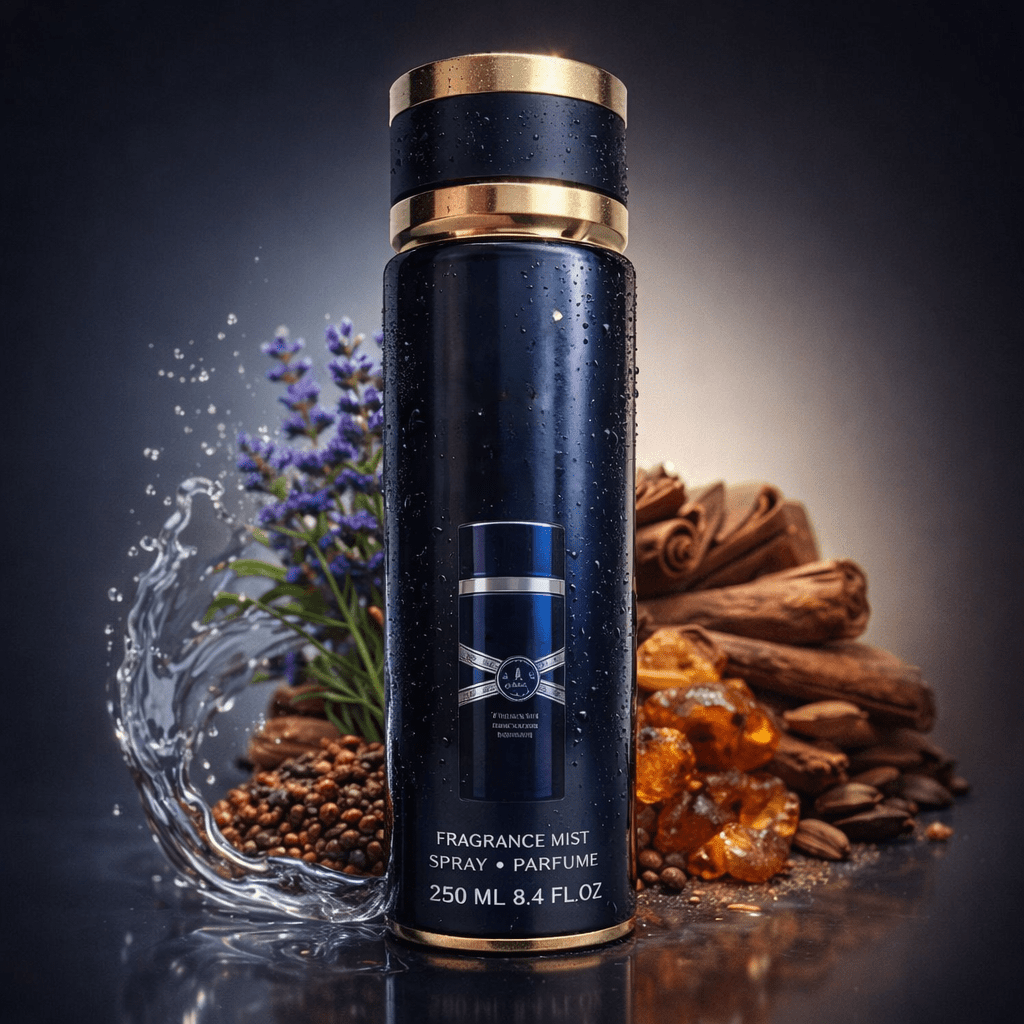 Fragrant Mist 250 Ml With And , Accord, Bean, And , Elegant And Long-lasting Scent