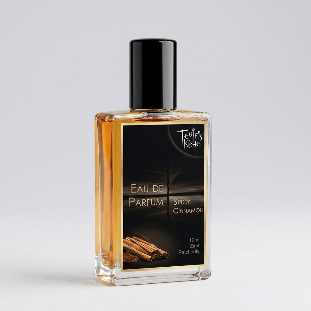 Patchouli Spicy Cinnamon 10ml – Warm & Spicy Cinnamon Perfume – Dab-on