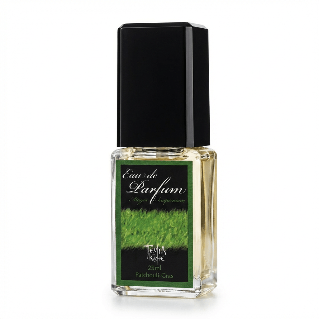 Magic Inspiration – & Patchouli Scent – Pure 70s Vibes