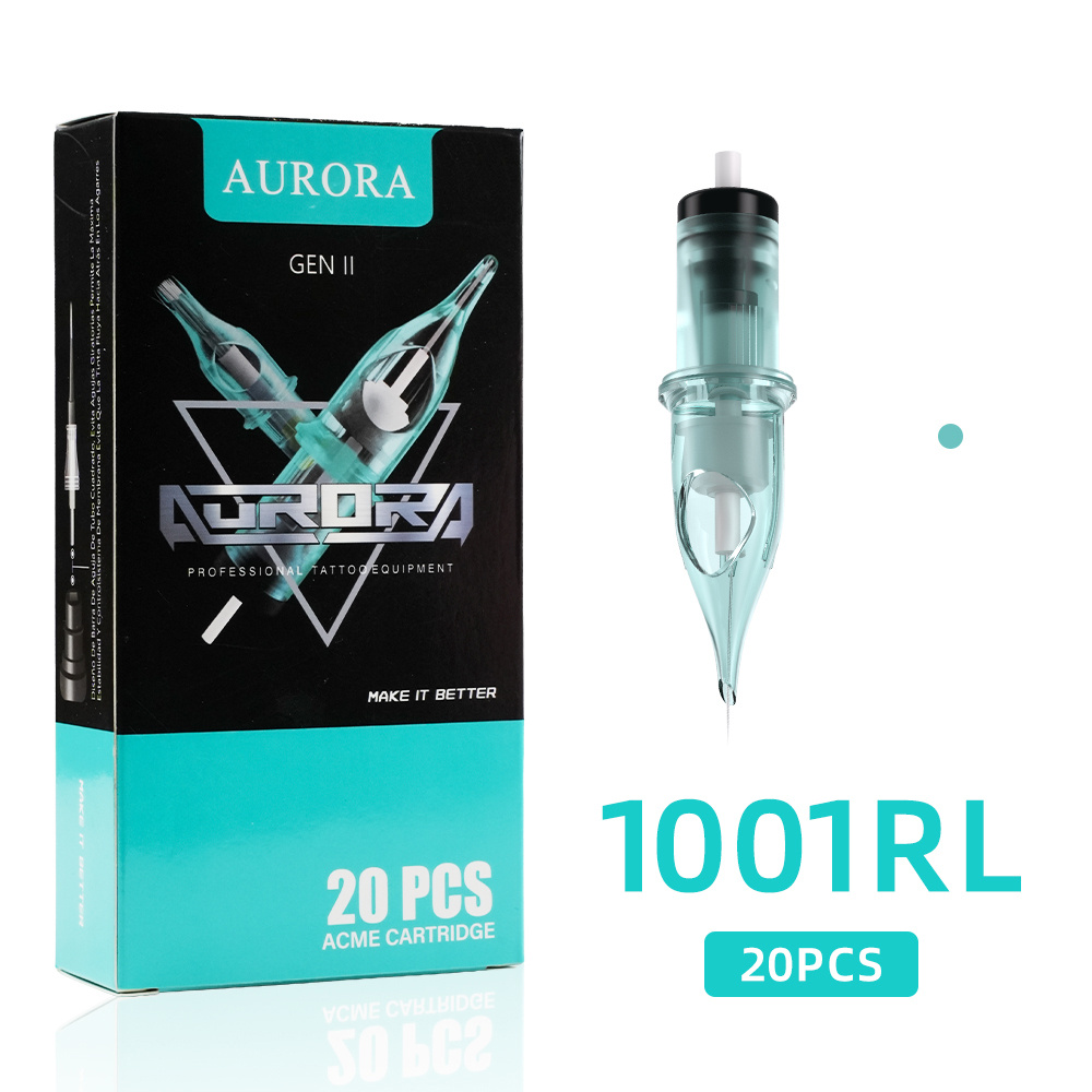 For Professional Tattoo : Types Of Tattoo Needles