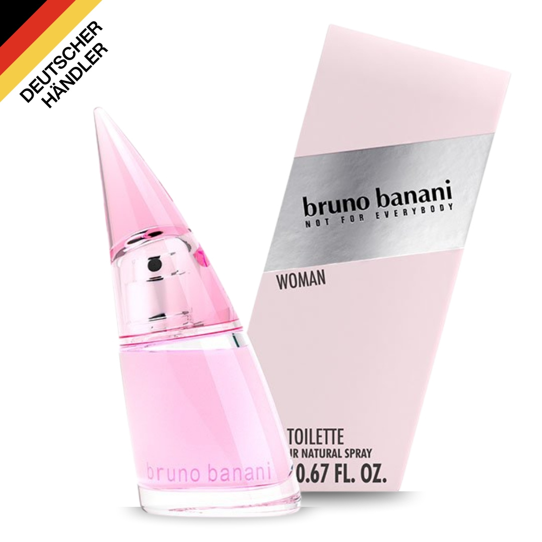 Image of Woman Eau De Toilette