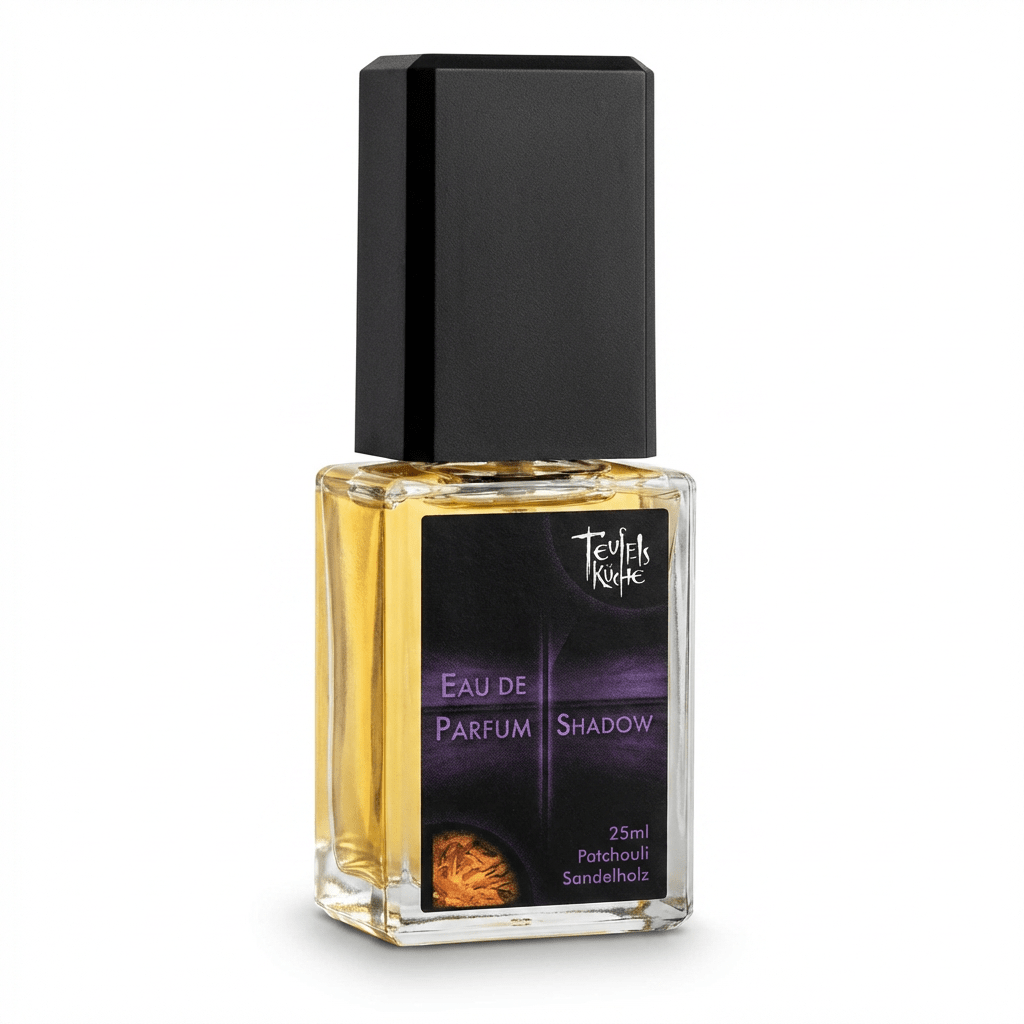 E-shop Shadow – Patchouli Duft mit Sandelholz & – warm, weich & geheimnisvoll – Eau de Parfum