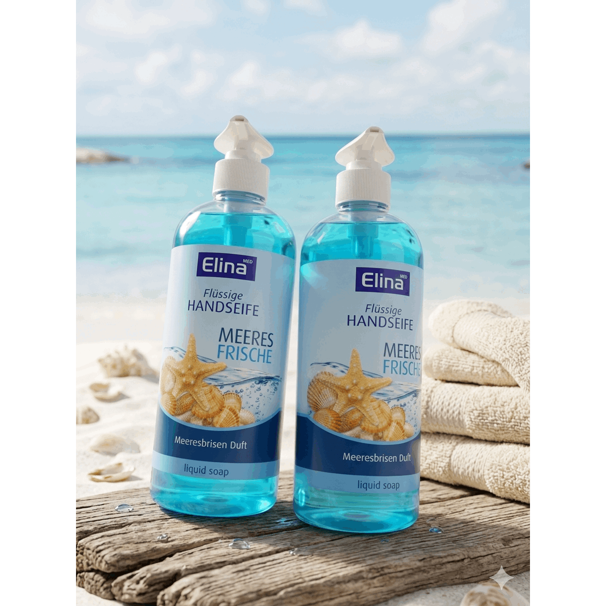 Liquid Hand Soap Scent
