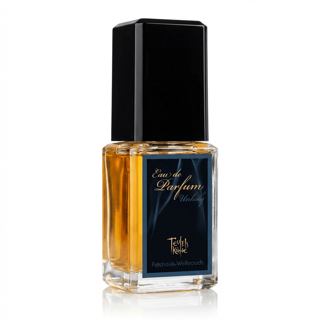 E-shop Patchouli Unholy – Weihrauch Parfum rauchig & mystisch – dunkel, , Unisex