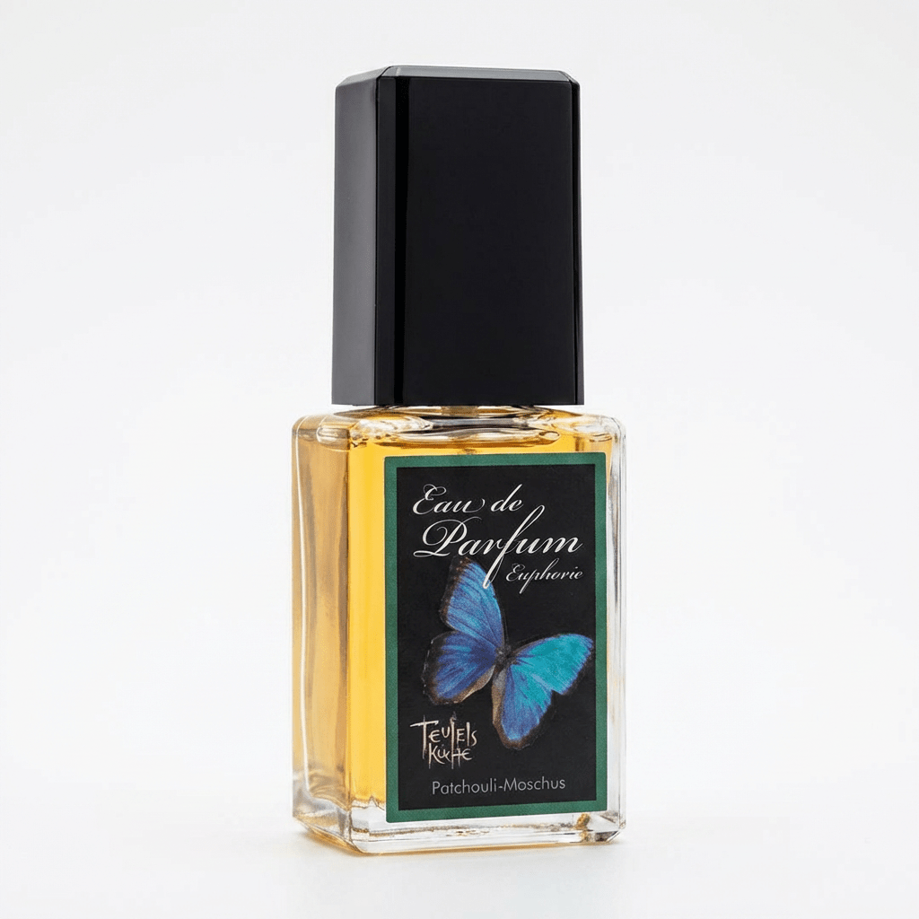 E-shop – Patchouli Parfum – warm, sinnlich & leicht ledrig – Unisex Duft