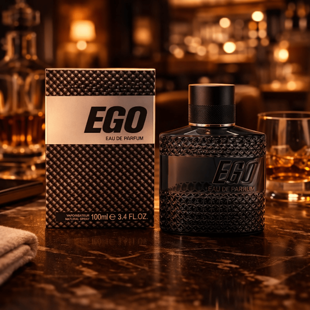 EGO Pour Homme EDP 100ml Men's Perfume