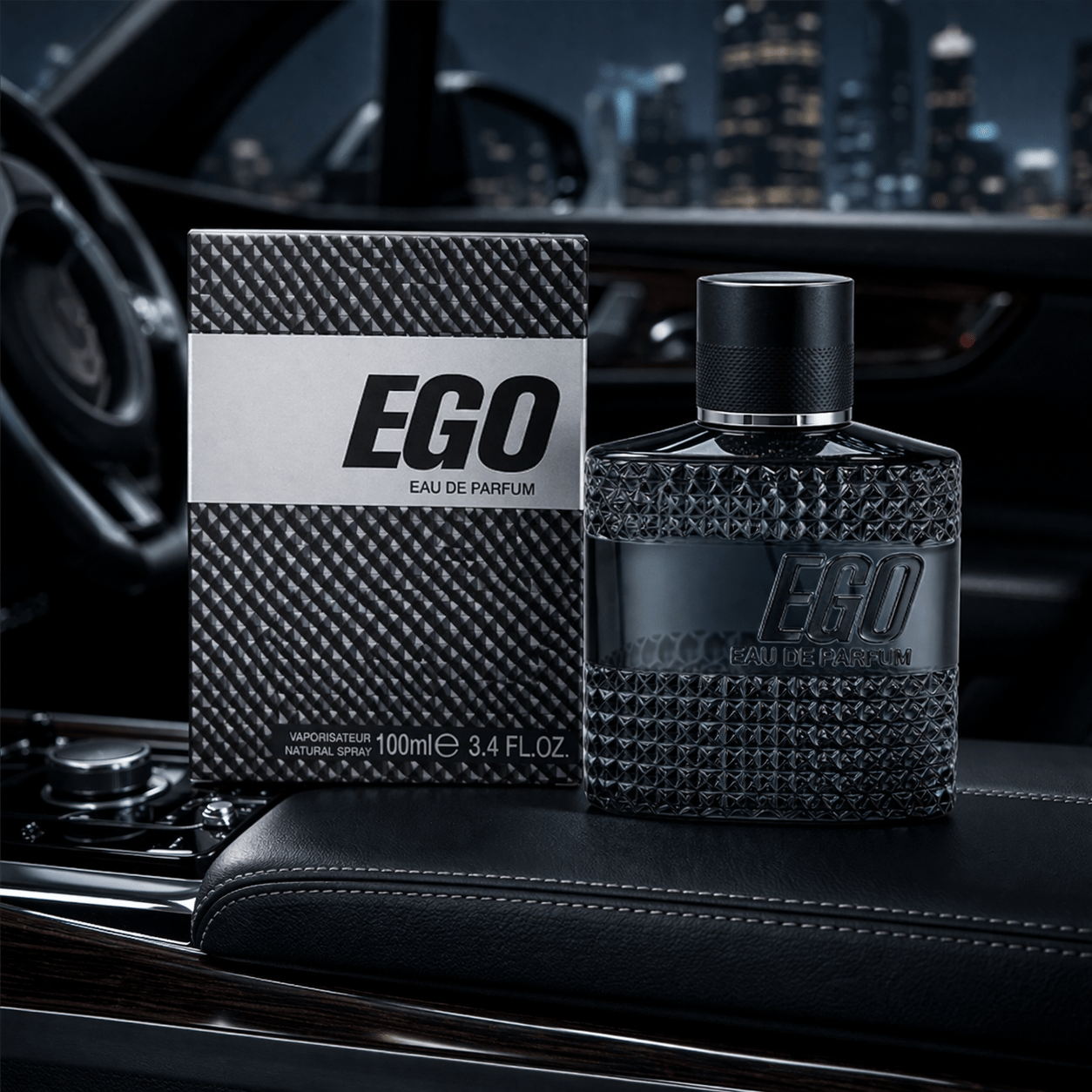 EGO Pour Homme EDP 100ml Men's Perfume