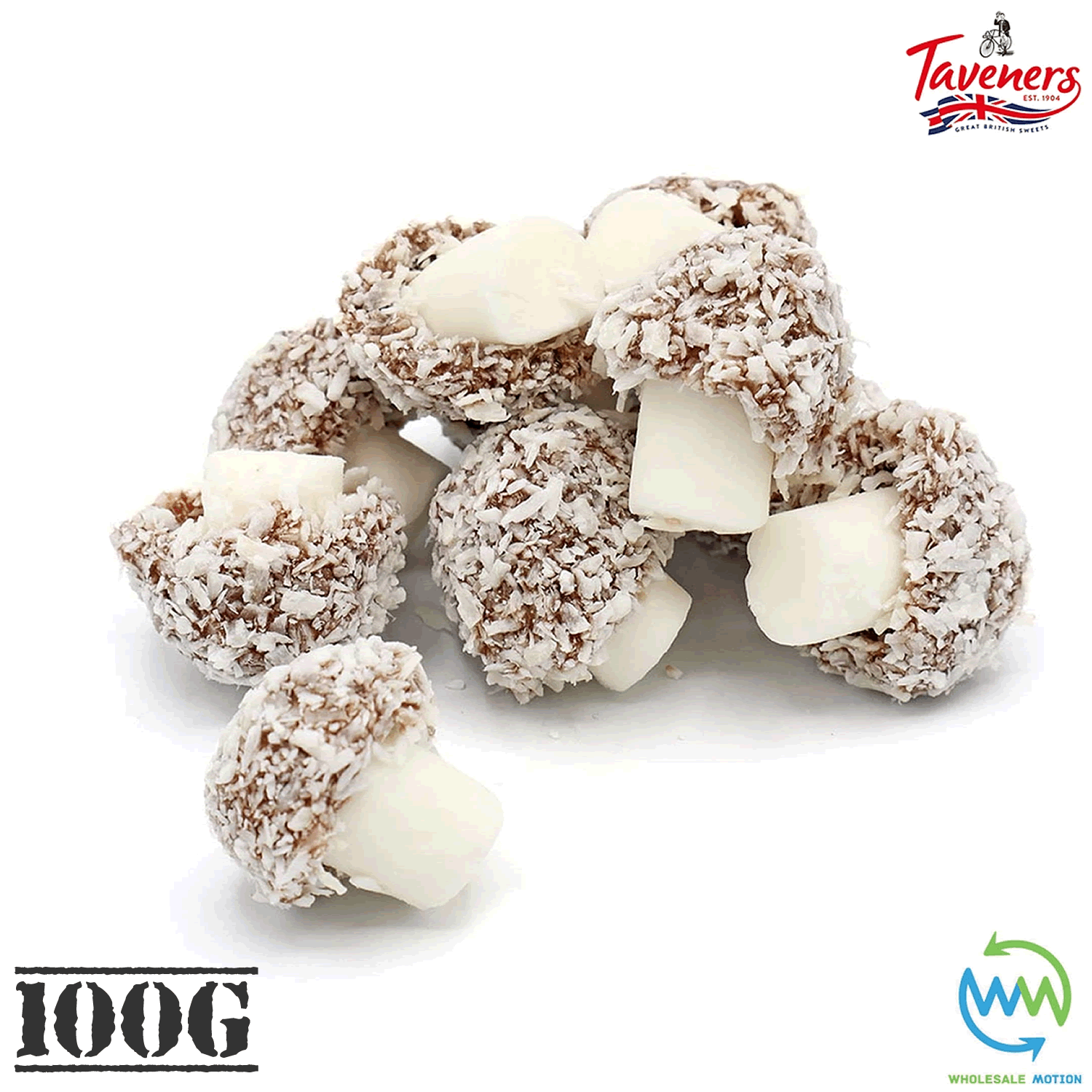 coconut mushrooms   retro   traditional     treat candies snack gummy gummies jelly jellies