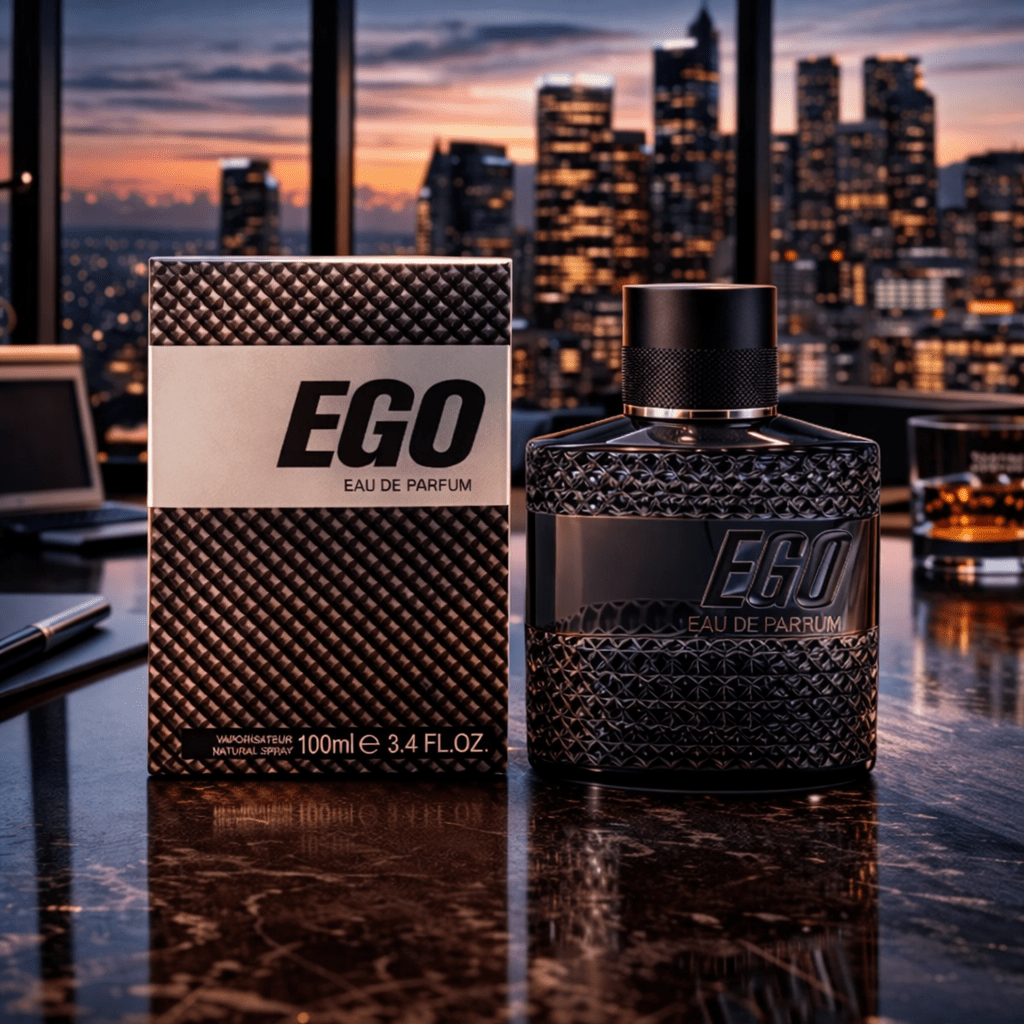 EGO Pour Homme EDP 100ml Men's Perfume