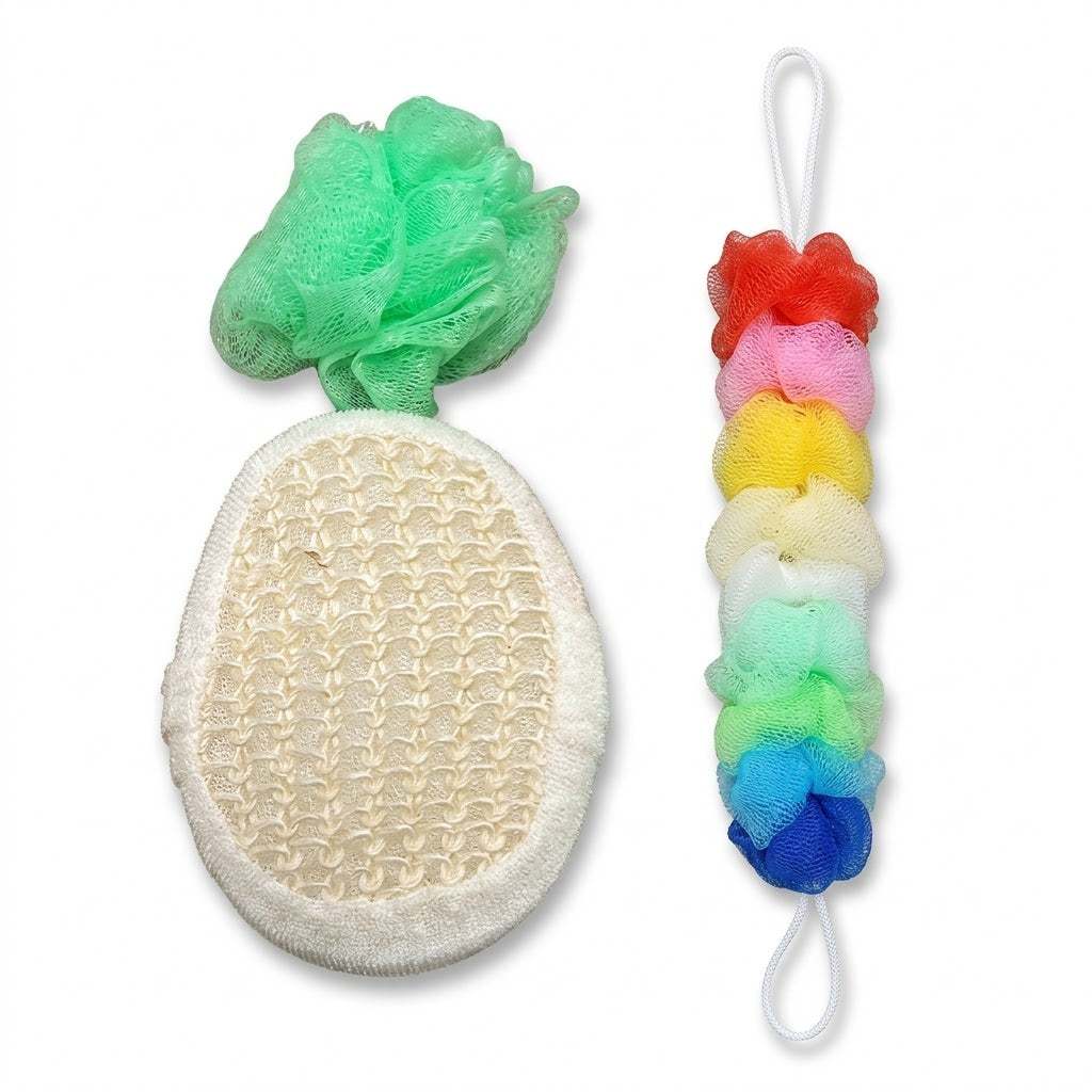 3 Random Style Plastic Bath Set for Kids