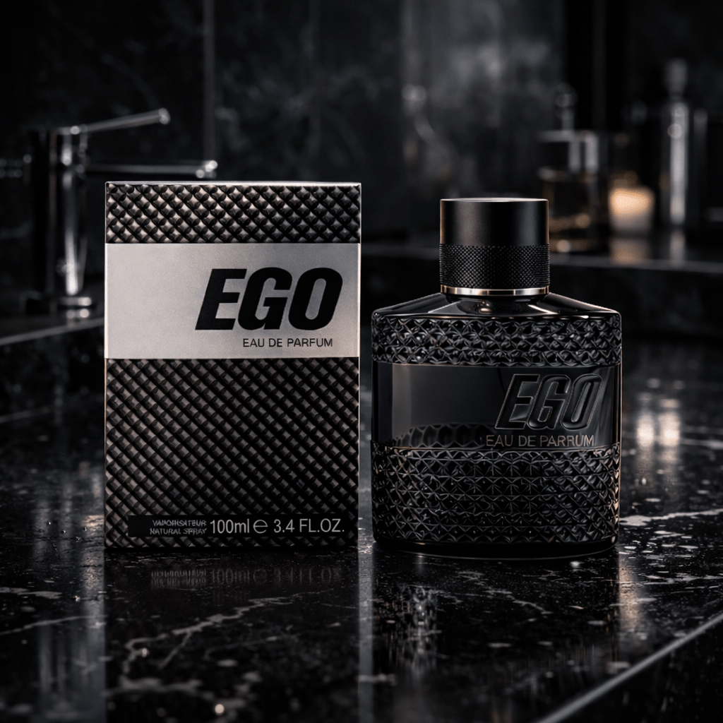 EGO Pour Homme EDP 100ml Men's Perfume