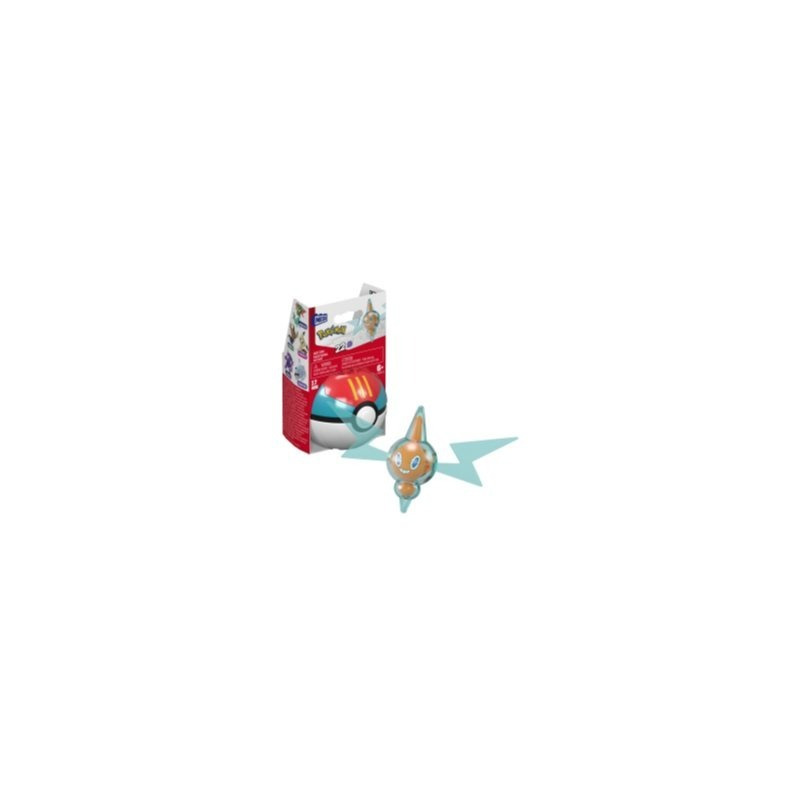 Mega Construx Pokémon Buildable Figure Set