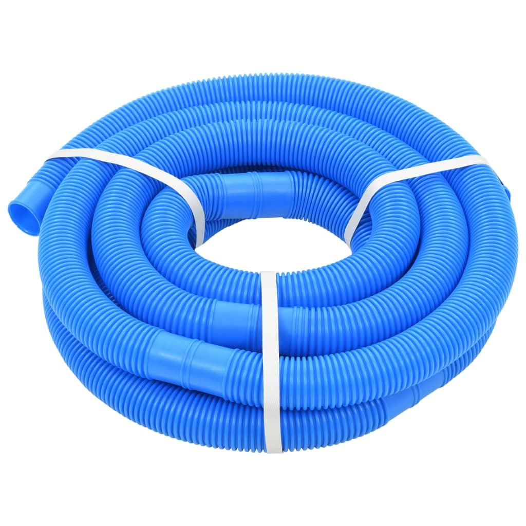 Vidaxl Pool Hose 38mm 6m Suction Hose Solar Hose Swimming Pool Hose