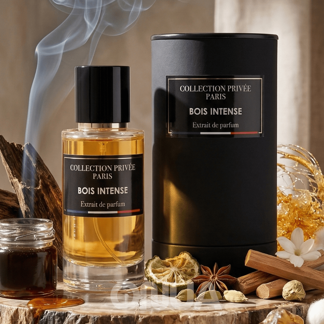 E-shop CP - Intensives Holz 50ML | Unisex Eau de Parfum