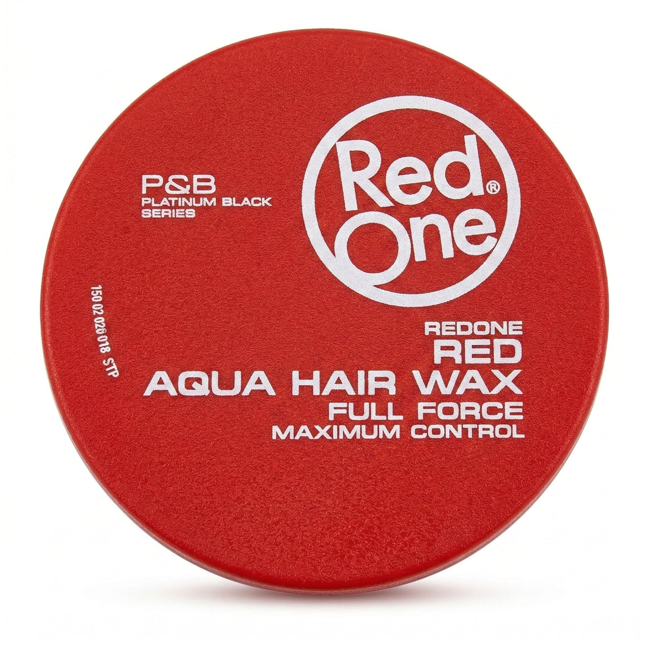 E-shop RedOne Aqua Haarwachs Full Force Rot 150ml