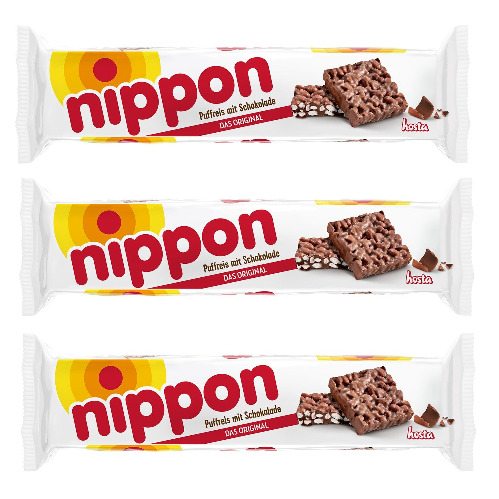 Nippon Original 3 X 200g
