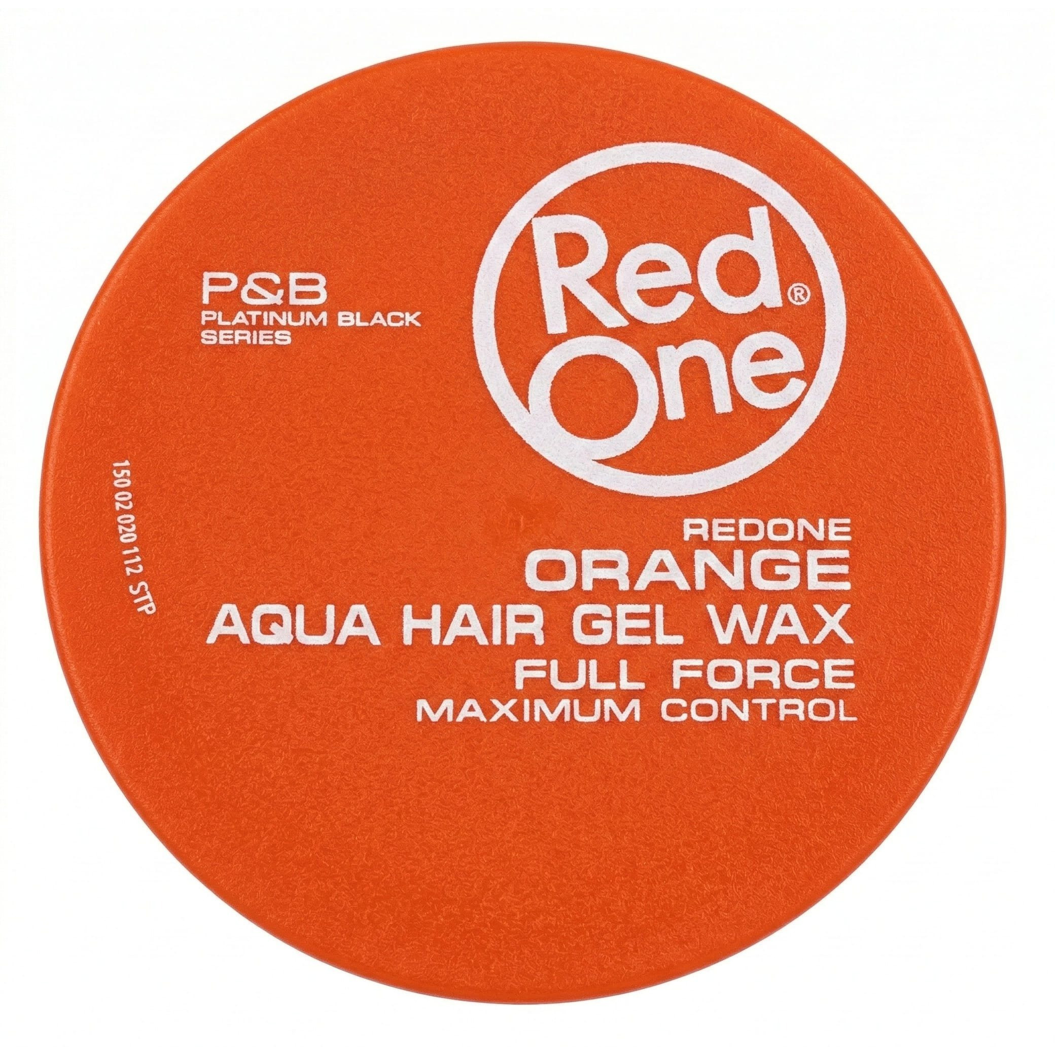Redone Gel Wax Full Force Orange 150ml