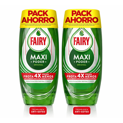 vortex lavavajillas 2 x 450ml pack , en las sartenes y más grasientas