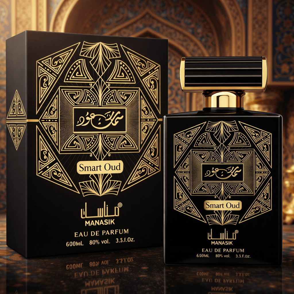 E-shop Everlyx – Unisex Parfüm von , 100 ml, intensiver und eleganter Duft mit holzigen Oud-Noten und einer tiefen, warmen Basis