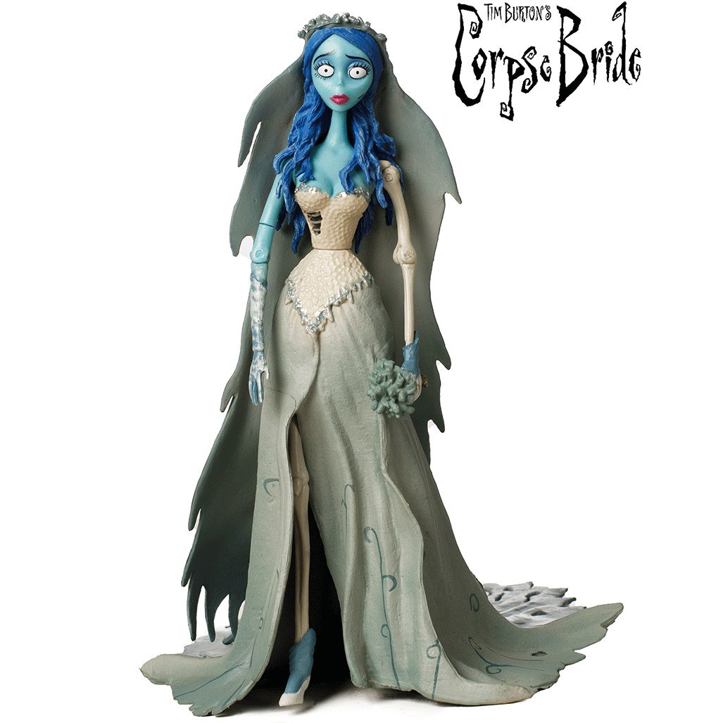 Tim Burton Figure, 18 Cm Pvc